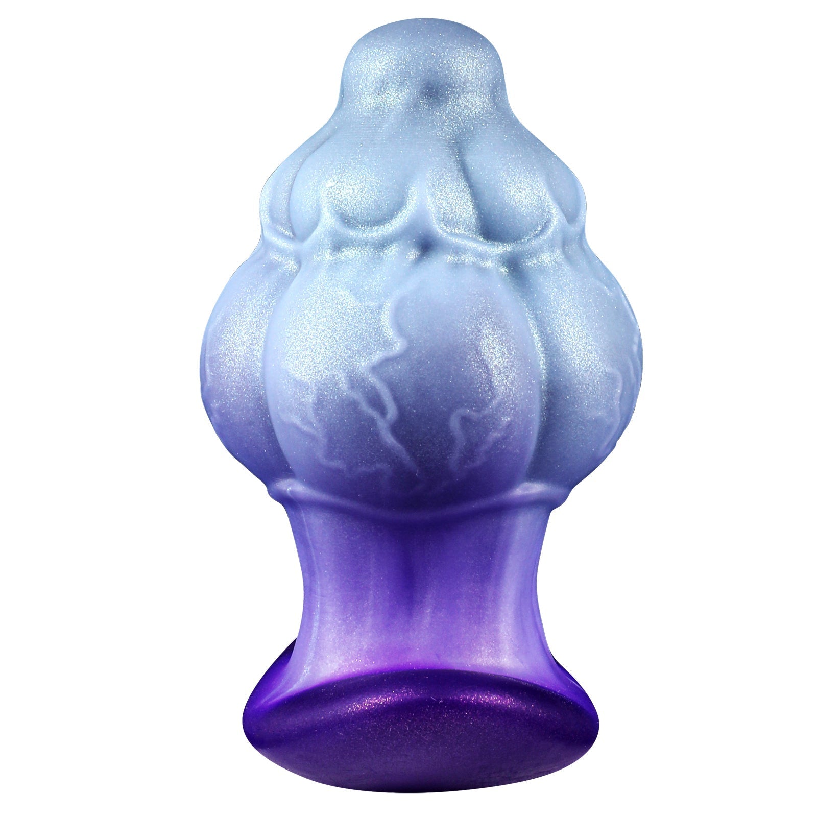 Fantasy Extra Grote Brede Knot Buttplug
