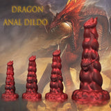 Afbeelding in Gallery-weergave laden, Fire Breathing Dragon Dildo Butt Plug