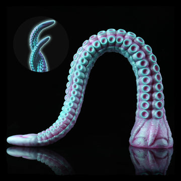 Octopus Dildo Long Fantasy Monster Cock