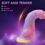 Afbeelding in Gallery-weergave laden, 6,29 inch Alien Fantasy anale dildo