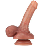 Charger l&#39;image dans la galerie, Voorhuid bedekte 7 inch dildo