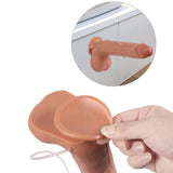 Afbeelding in Gallery-weergave laden, 8inch realistische spuitende dildo