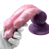 Charger l&#39;image dans la galerie, Three Headed Dog Dildo Big Sex Toys