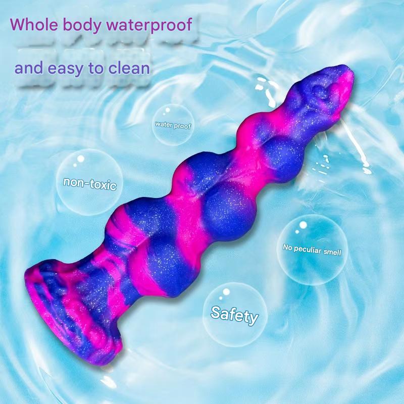 Grote Monster Dogdildo Met Knot 25cm