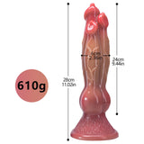 Charger l&#39;image dans la galerie, Three Headed Dog Dildo Big Sex Toys