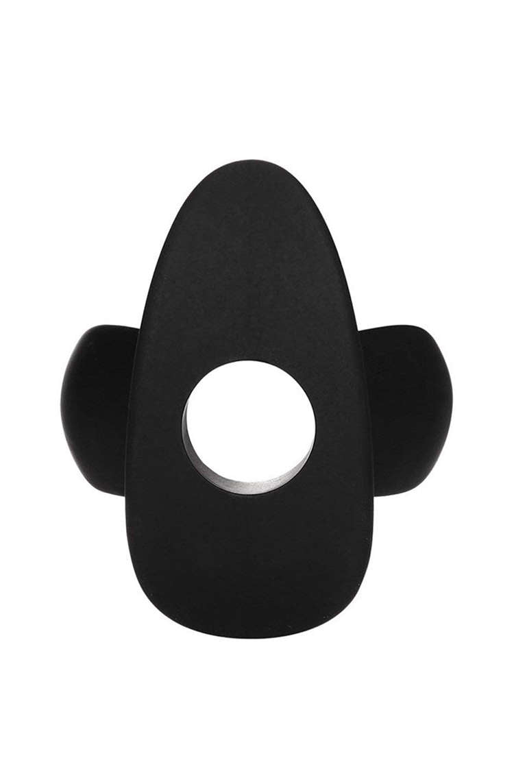Petal Butt Plug 7.5cm Silicone Anal Dilator