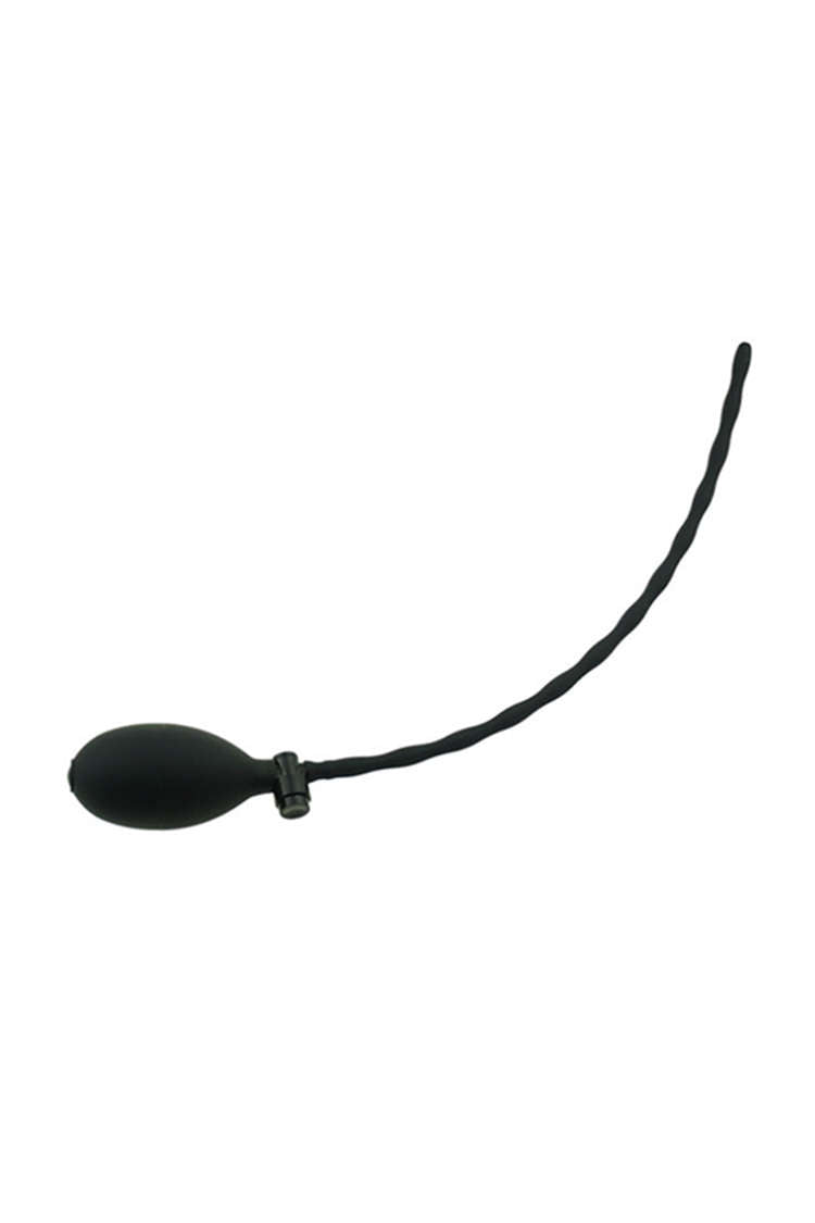 Opblaasbare BDSM Dickplug Vrouwelijke Dominantie