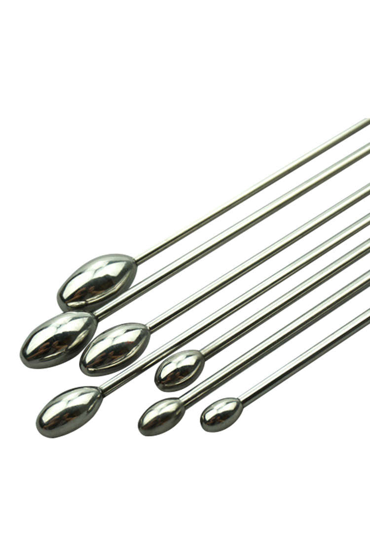 23cm RVS Urethrale Dilator Zeven Diameters