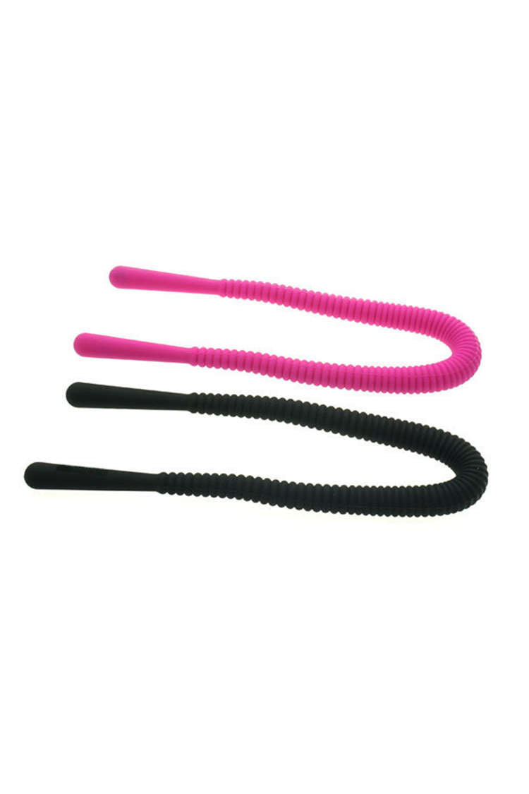 Flexibele Siliconen Penile Sound Dilator