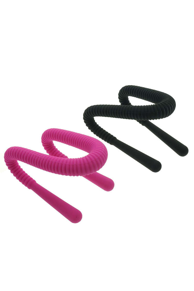 Flexibele Siliconen Penile Sound Dilator