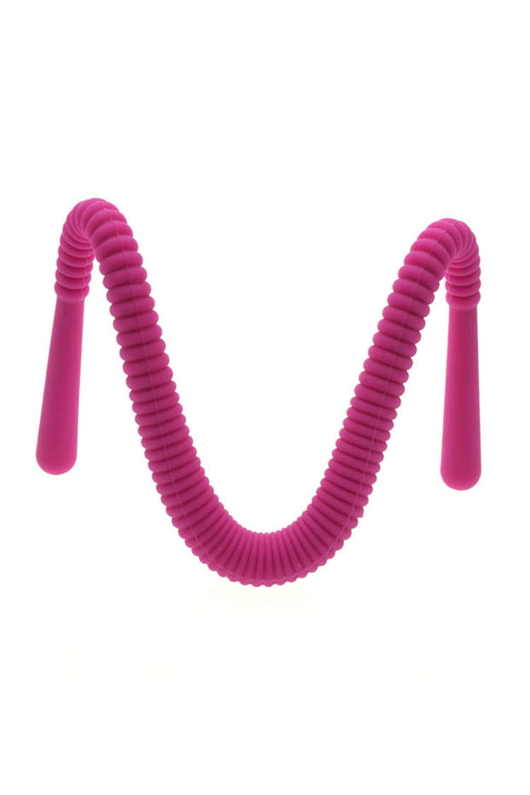 Flexibele Siliconen Penile Sound Dilator