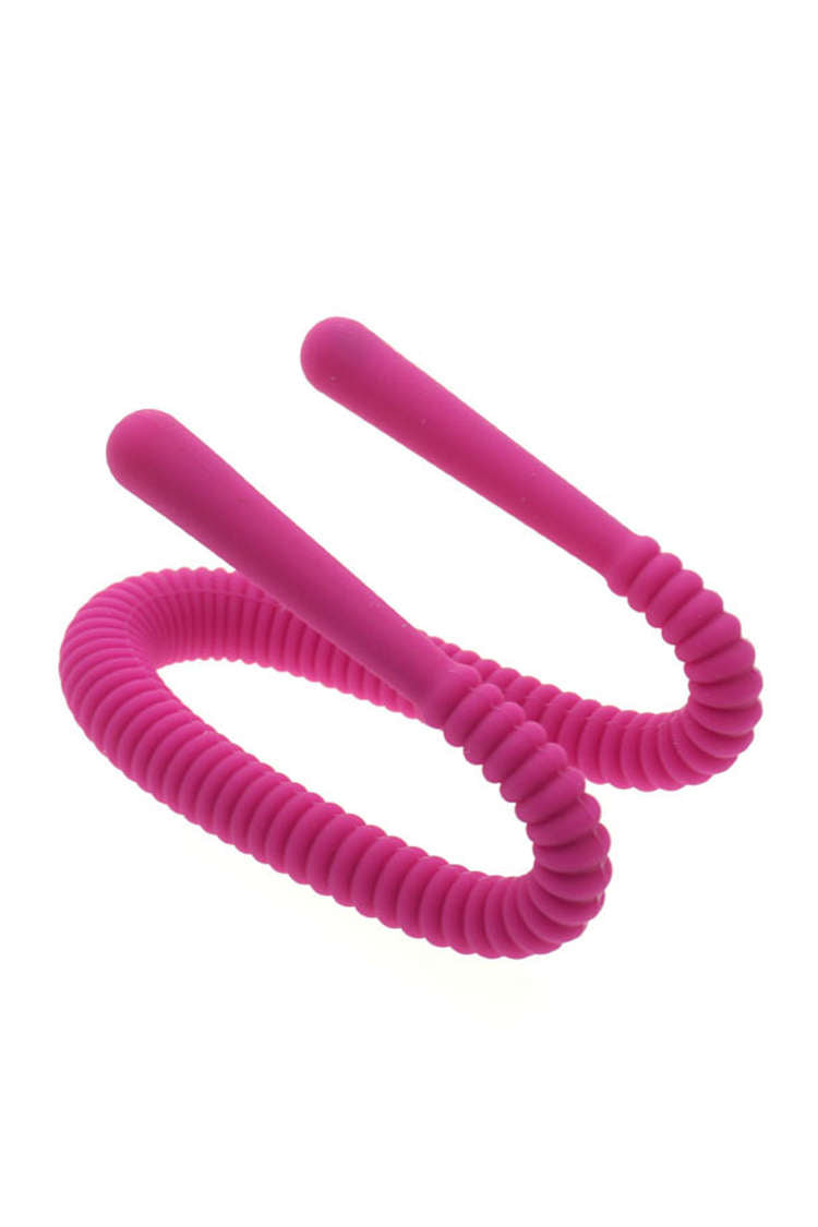 Flexibele Siliconen Penile Sound Dilator