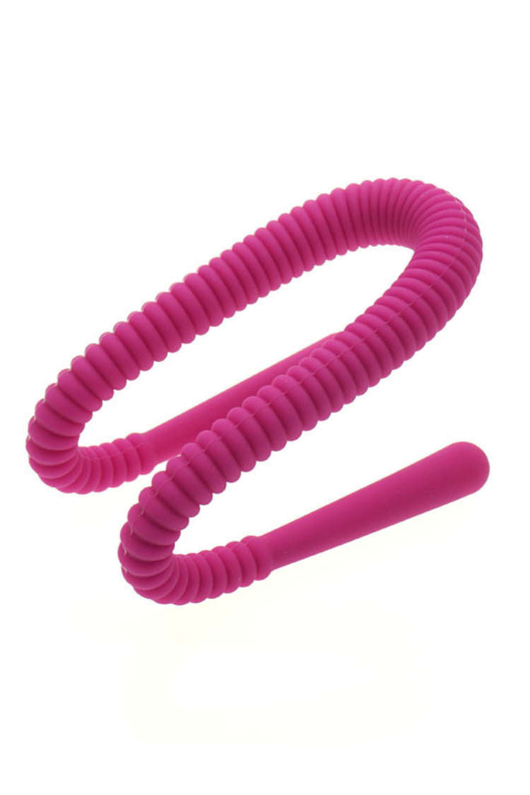 Flexibele Siliconen Penile Sound Dilator