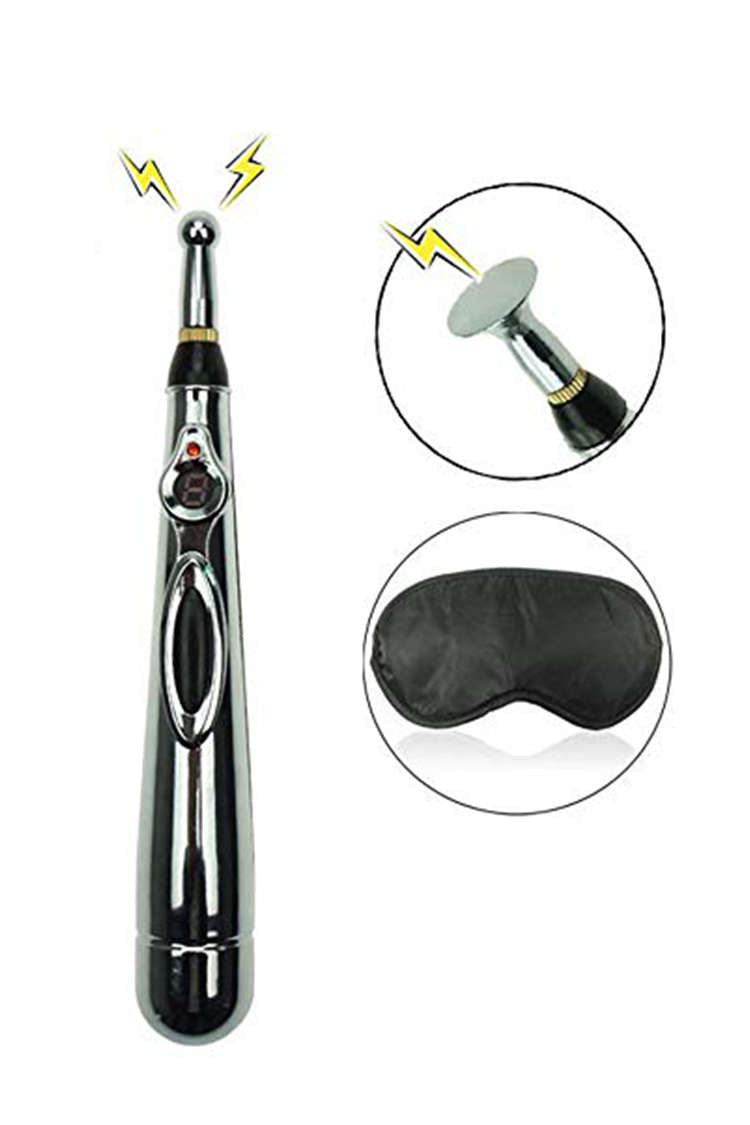 Electric Shock Massager Wand Stimulator BDSM