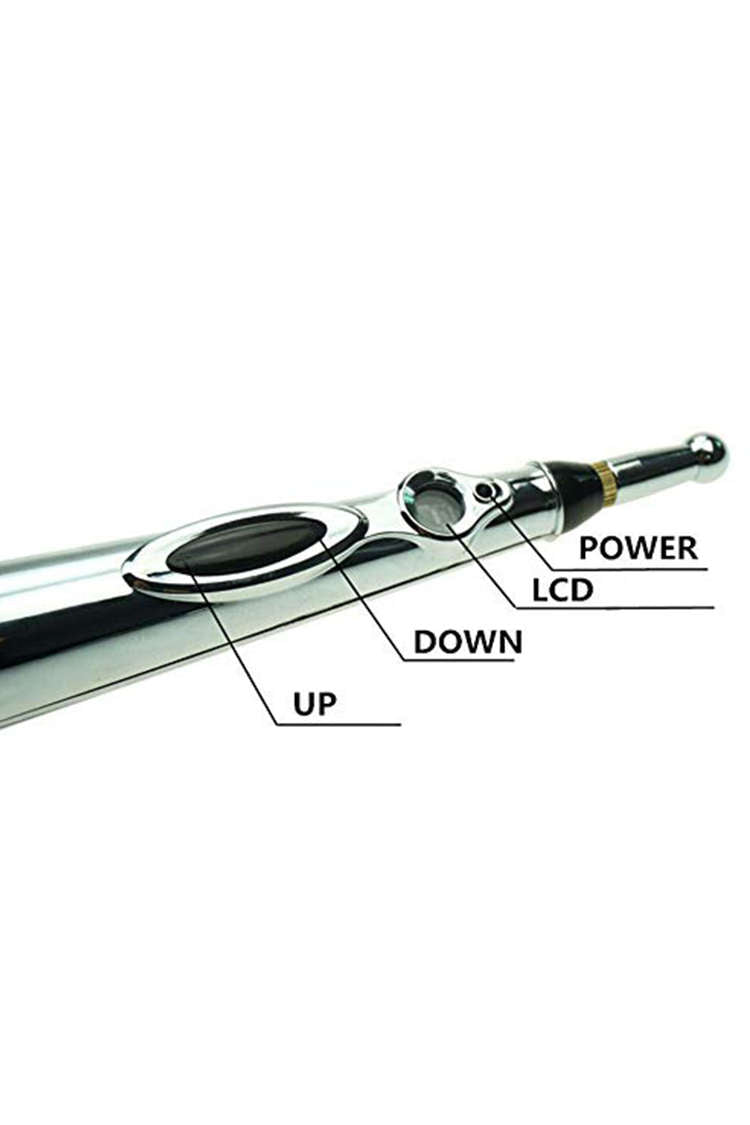 Electric Shock Massager Wand Stimulator BDSM