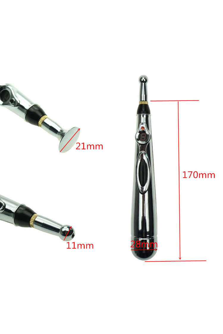 Electric Shock Massager Wand Stimulator BDSM