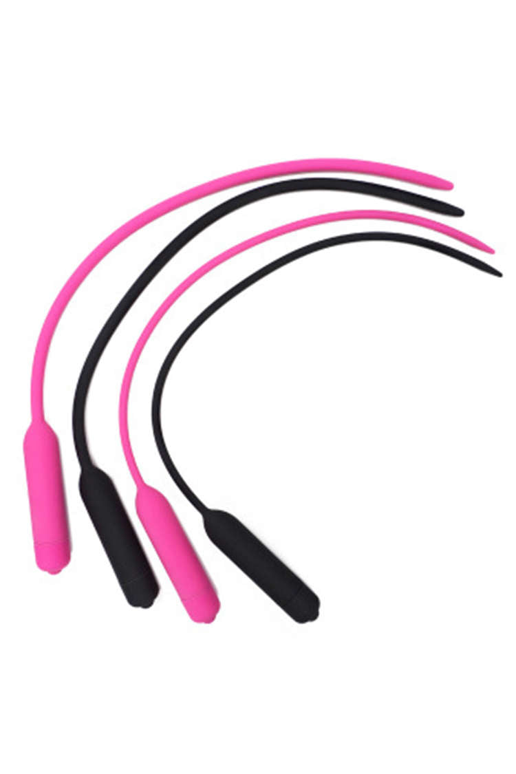 Elektrische Penisvibrator Met Urethrale Dilatator Voor Mannen