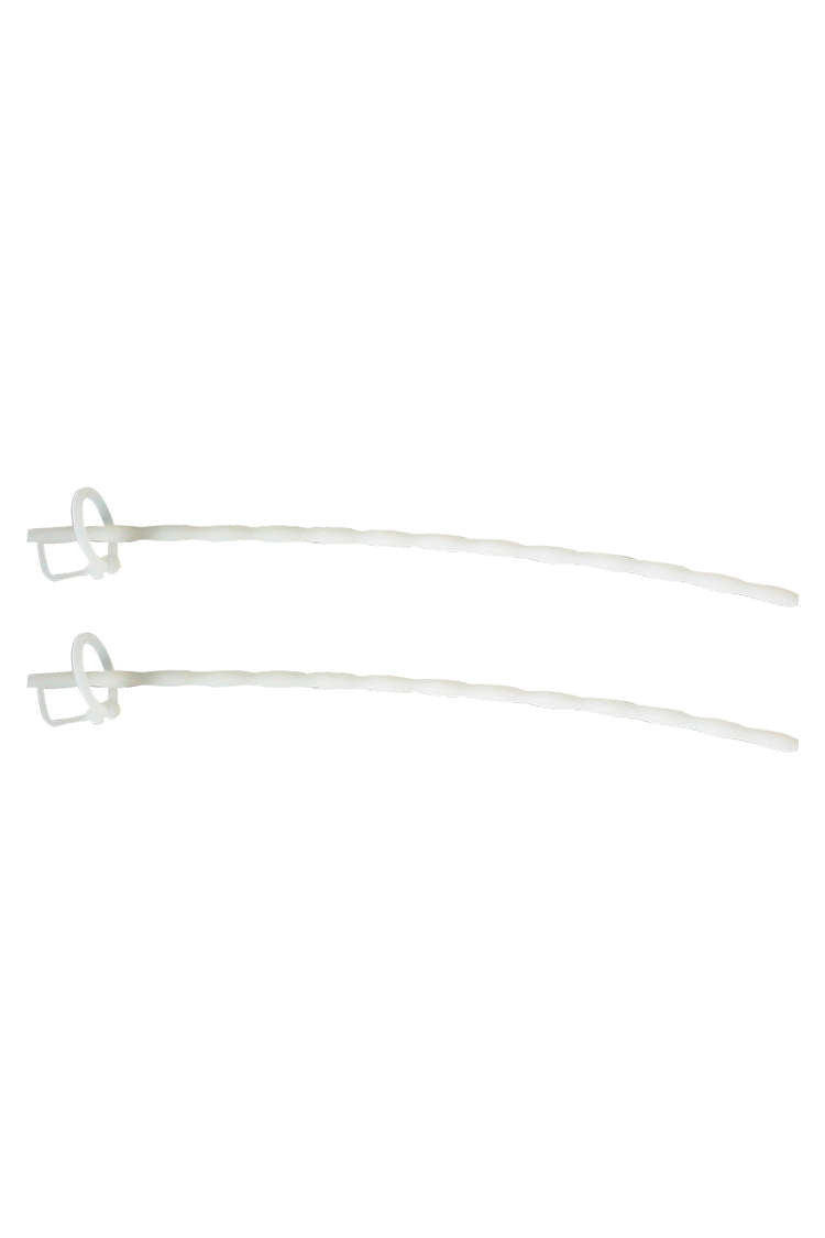 Siliconen Penisplug Met Ribbels Trekring Voor Beginners