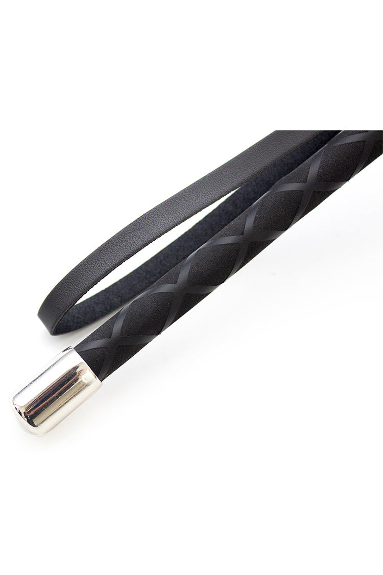 65cm Slanke BDSM Zweep Met Polsband