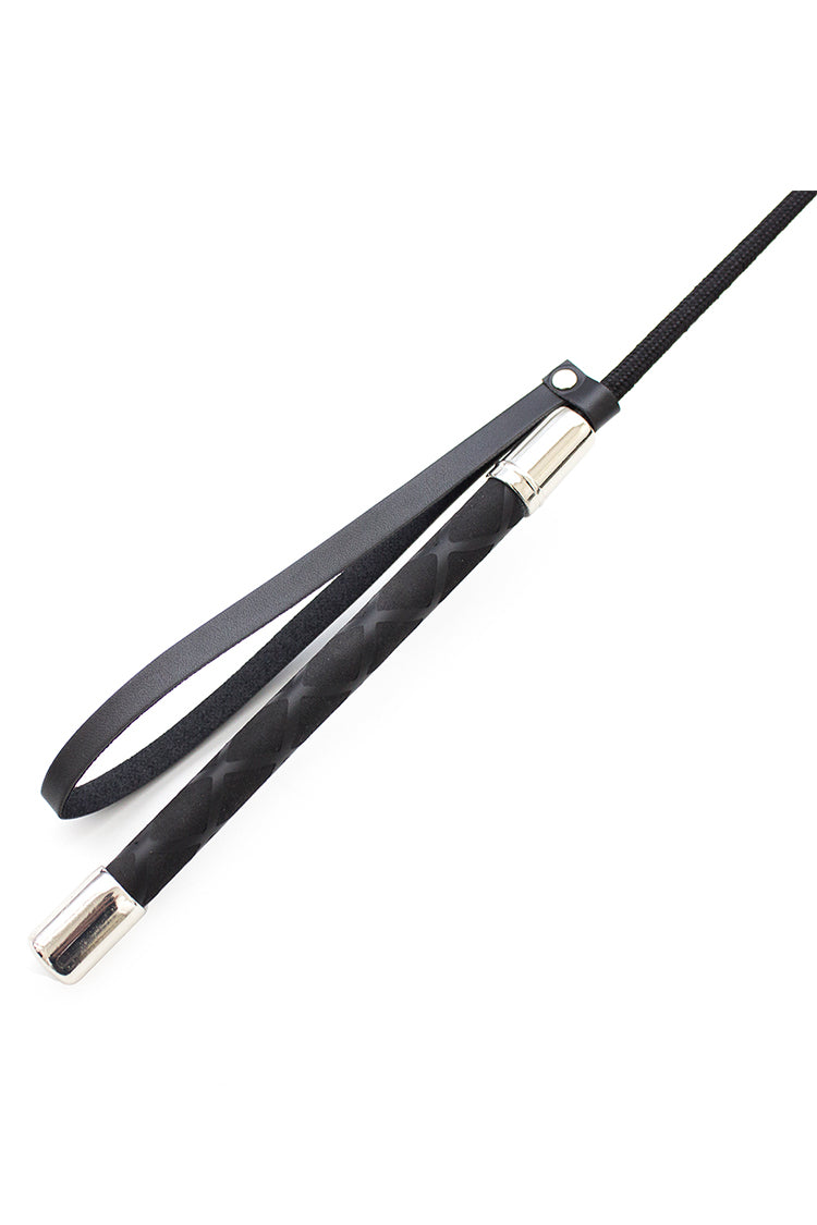 65cm Slanke BDSM Zweep Met Polsband
