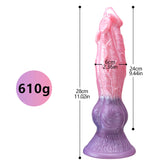 Charger l&#39;image dans la galerie, Three Headed Dog Dildo Big Sex Toys