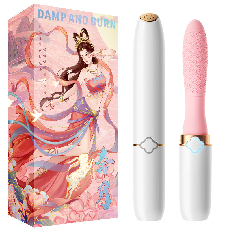 Lipstick Vibrator Discrete Dildo Design Compact