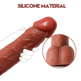 Load image into Gallery viewer, 7.28 inch Silicone Dildo