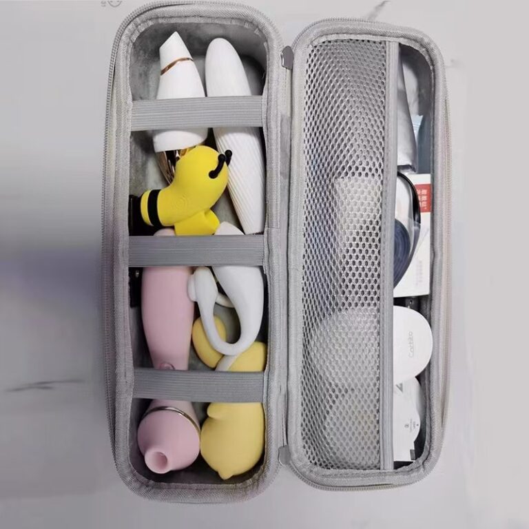 Discreet Opbergbox Voor Seksspeeltjes Met Slot