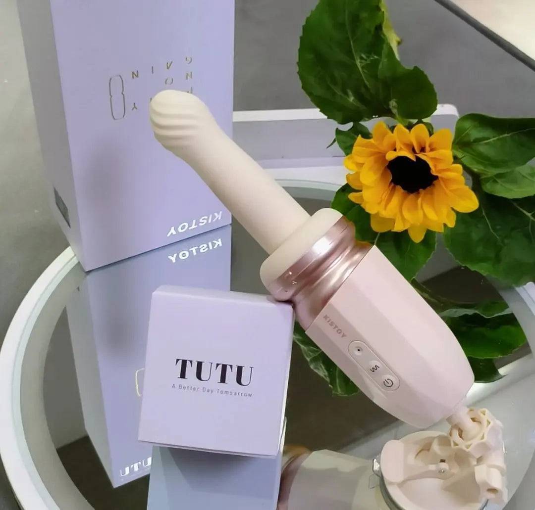 24cm Verwarmde Thrusting Dildo Met Afstandsbediening
