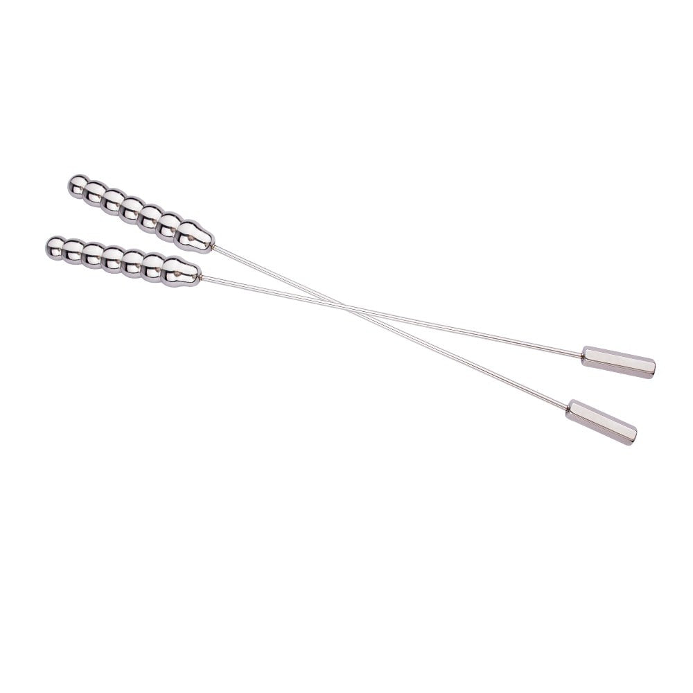 26.5cm RVS Kralenstaaf Voor Sounding Kink