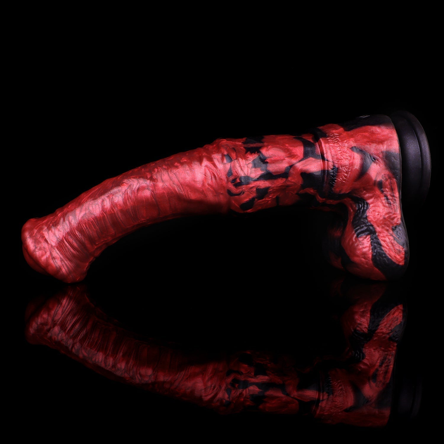 30 cm Paarden Dildo Fantasy XXL Design