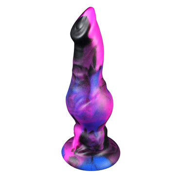28 cm Long Monster Fantasy Dog Knot Dildo