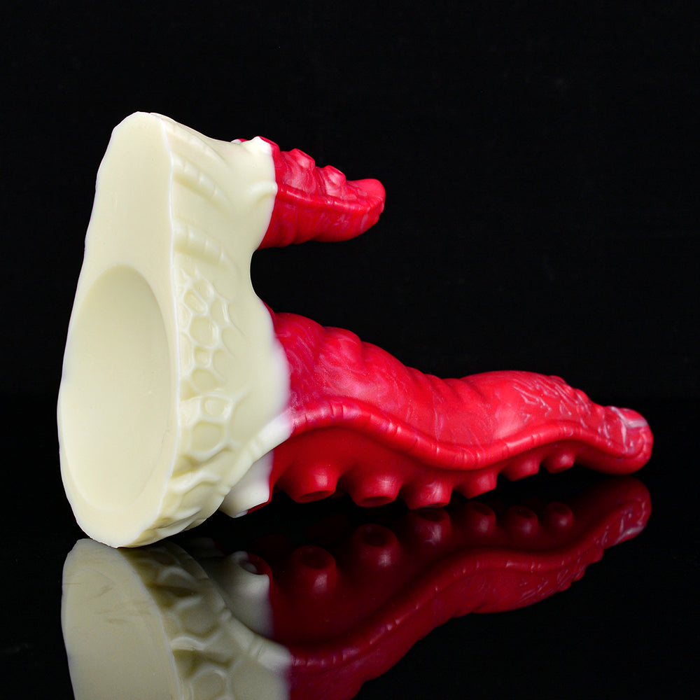20 cm Gebogen Tentakel Dildo G Spot