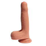 Charger l&#39;image dans la galerie, Realistic Uncut Dildo Silicone 7 inch