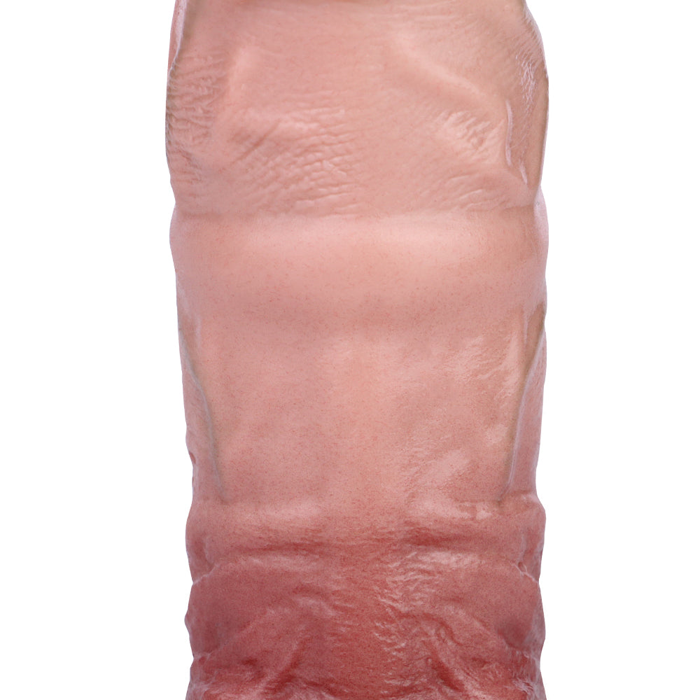 Realistische Hollow Horse Cock Sleeve 19cm