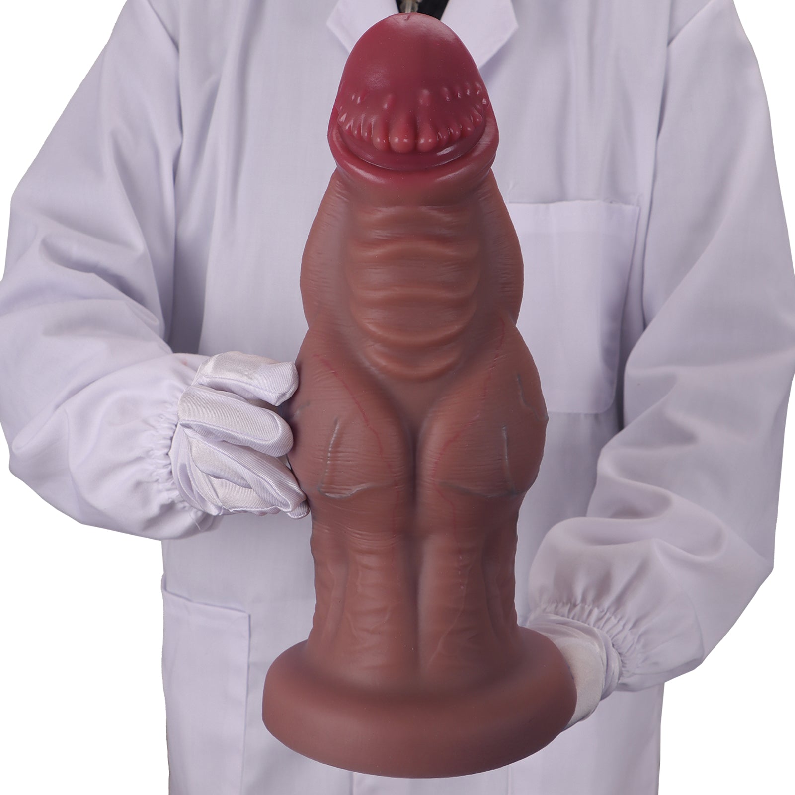 Ultra Realistische Monster Knot Dildo Buttplug