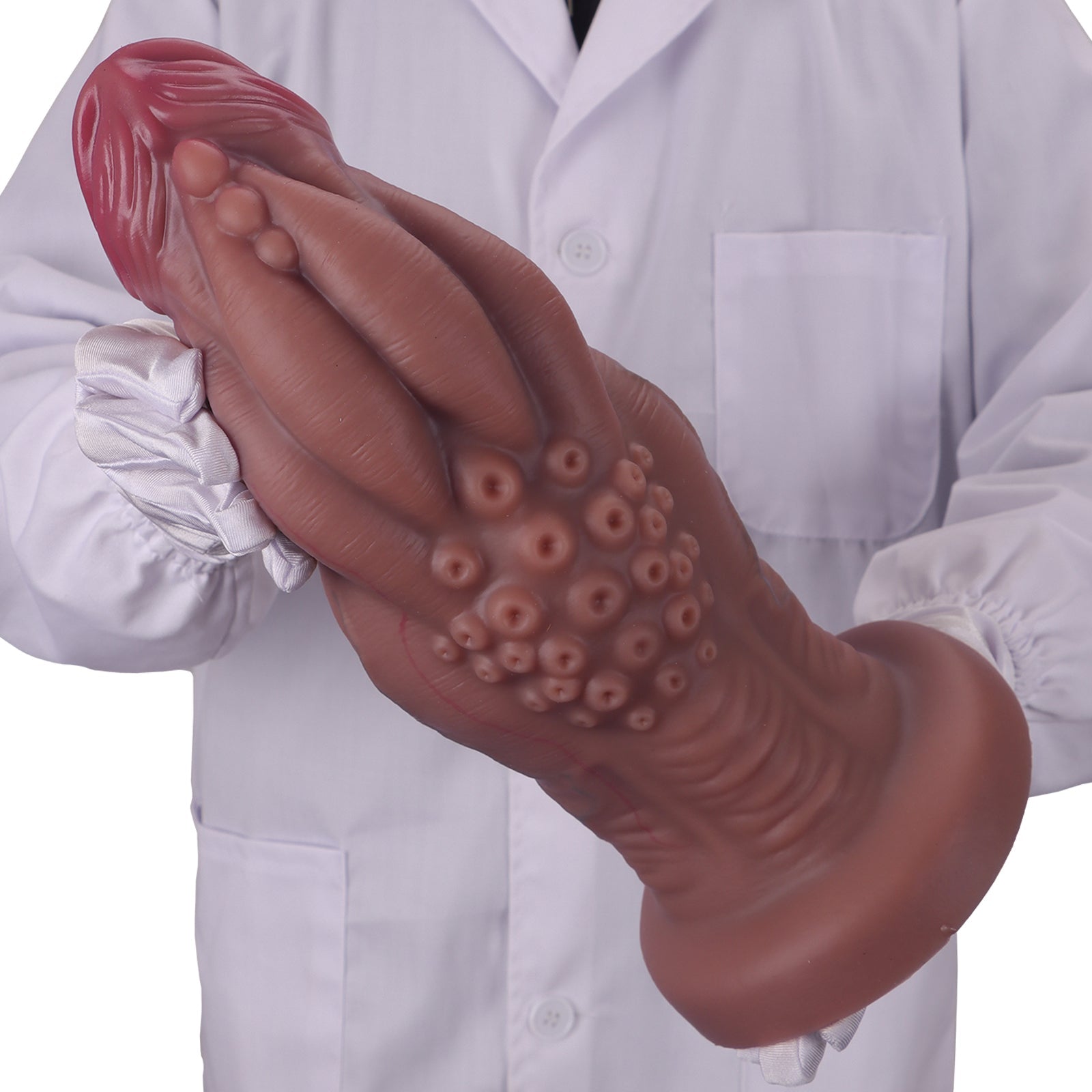 Ultra Realistische Monster Knot Dildo Buttplug