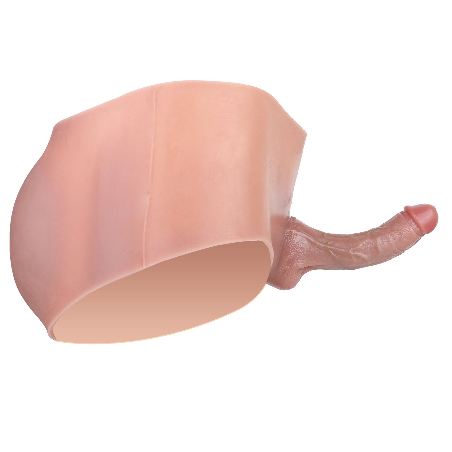 16 cm Penis Siliconen Squirtingdildo Pants