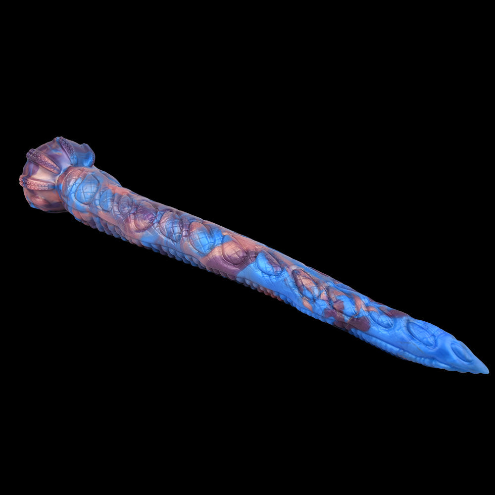 Lange Dildo Diepzee Monster Tenticle