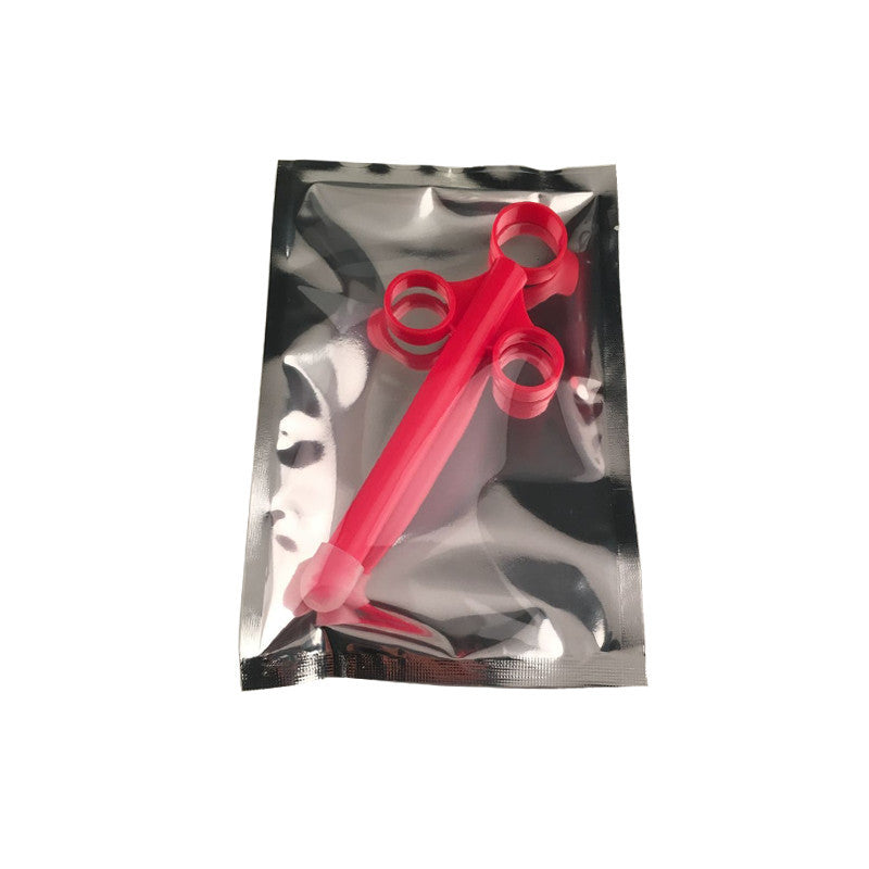 Glijmiddel Injector Voor Gebruik En Koppels