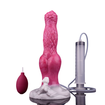22.5 cm Ejaculating Dogdildo Fantasy Monster