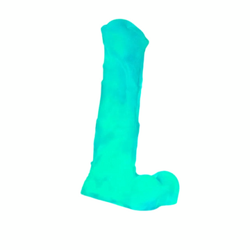 Fantasy Horse Cock Sleeve 20cm Met Glow Effect