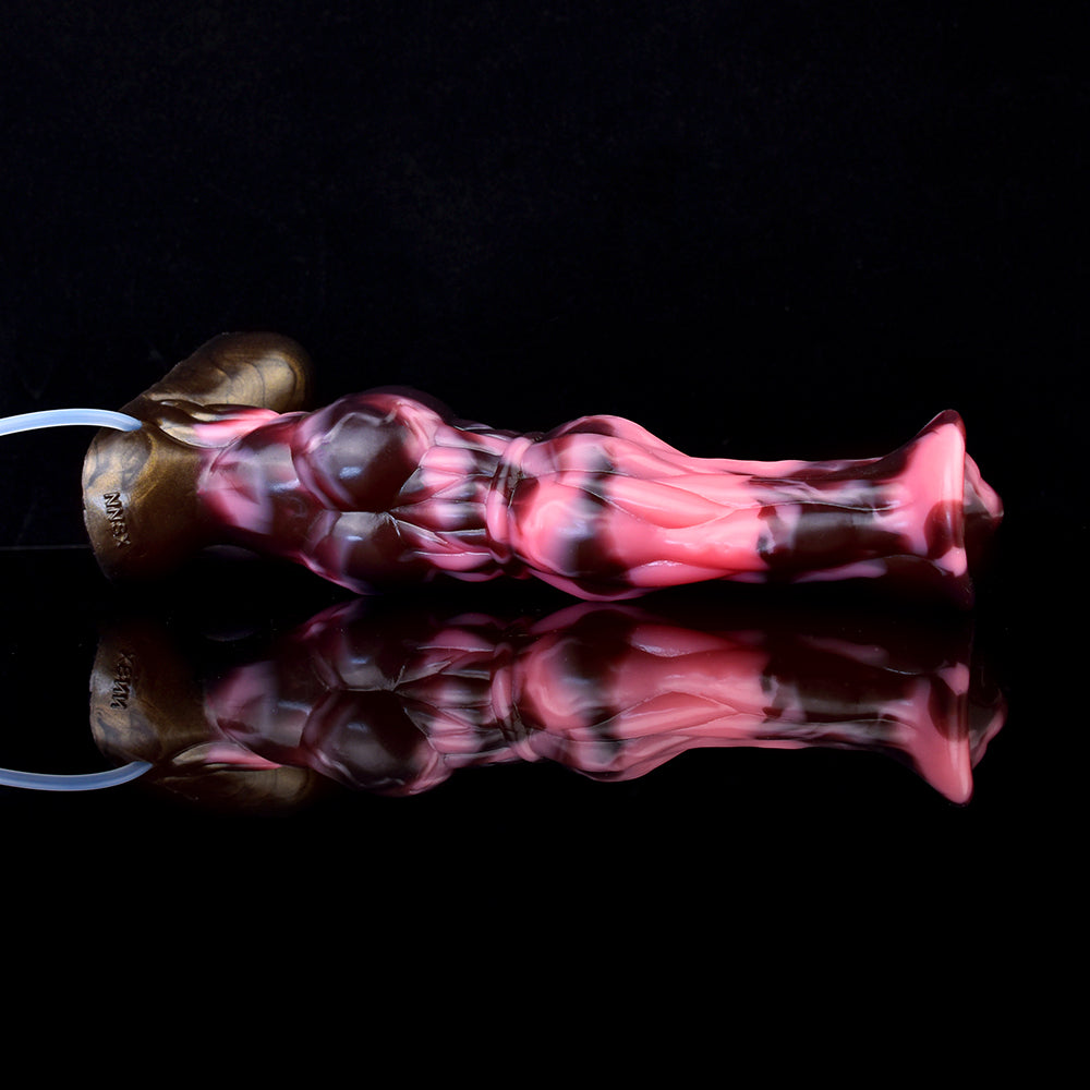 26 cm Fantasy Knot Horse Squirtingdildo