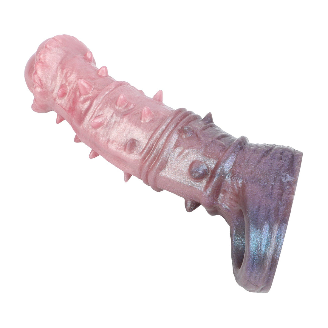 Horse Penis Sleeve Met Spikes En Penis Extender