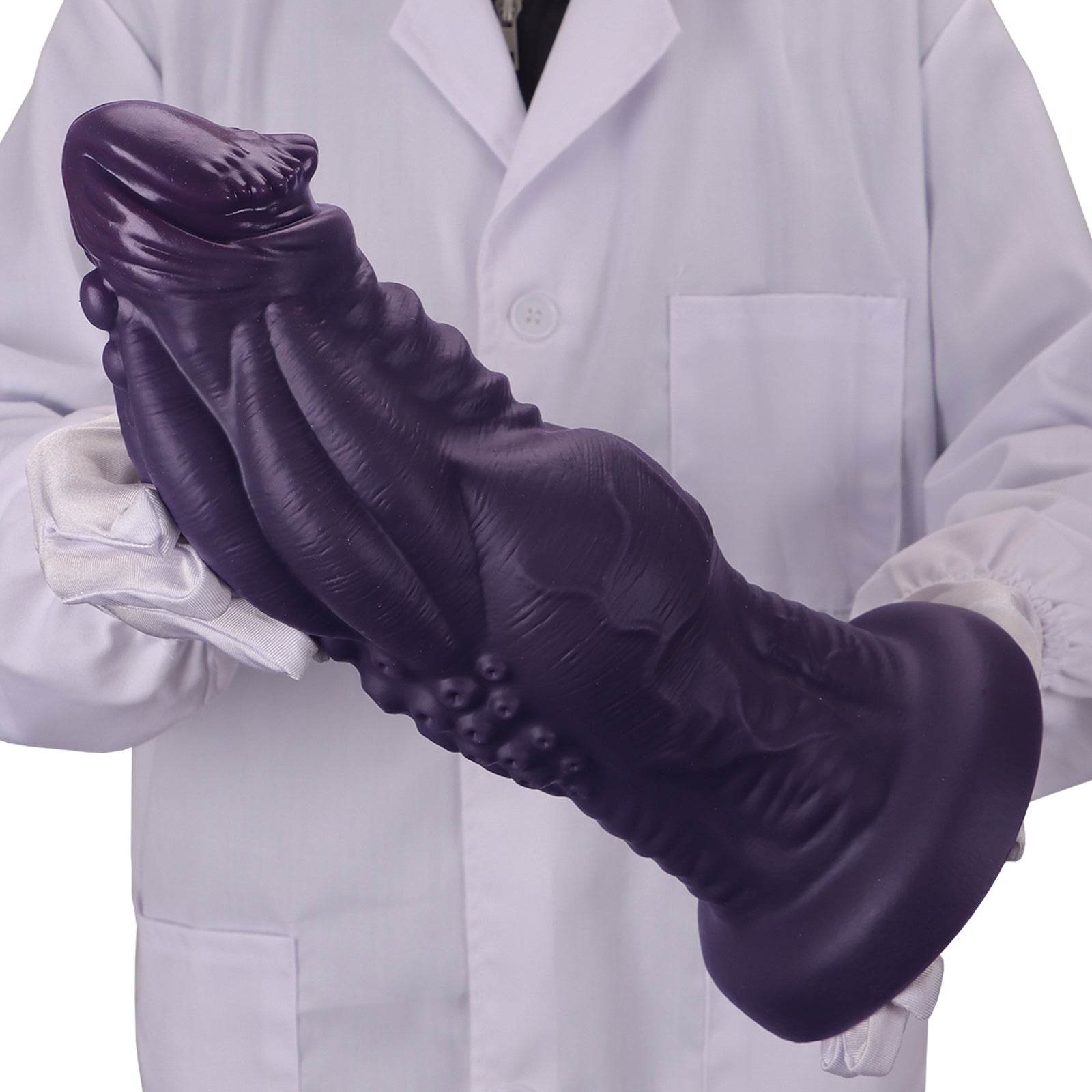 Ultra Realistische Monster Knot Dildo Buttplug