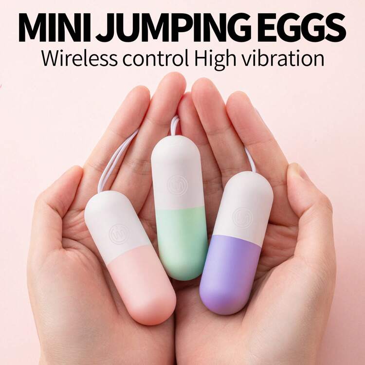 Mini Egg Clit Stimulator Met APP Bediening