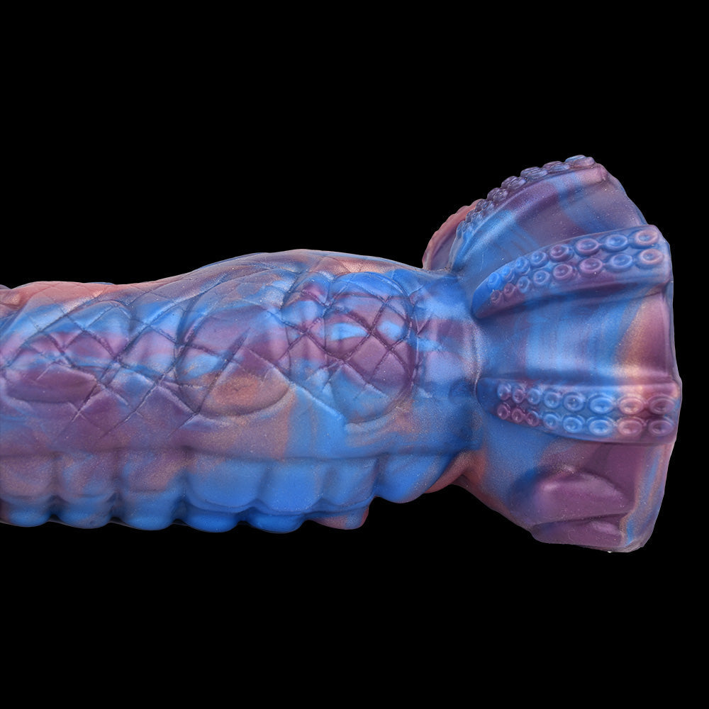 Lange Dildo Diepzee Monster Tenticle