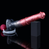 Afbeelding in Gallery-weergave laden, Levensechte Paarden Spuitende Fantasie Dildo