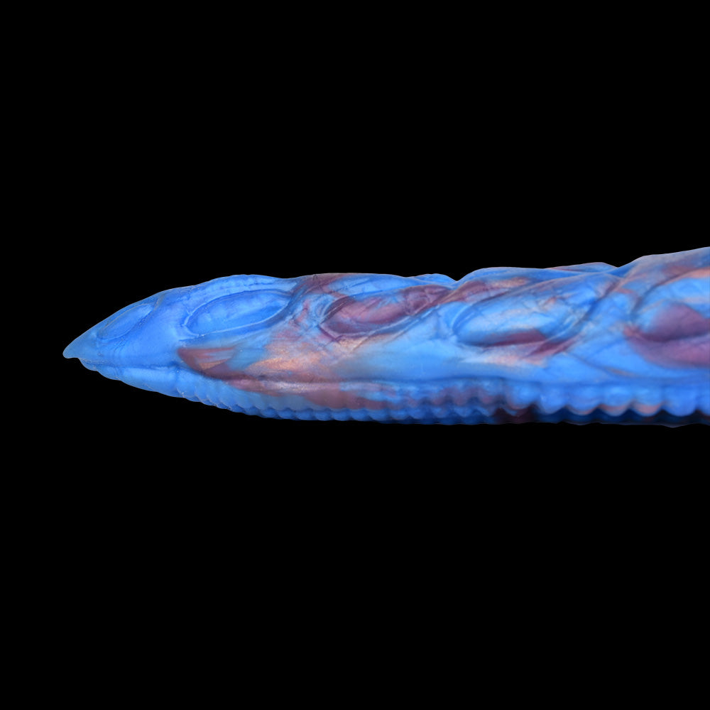 Lange Dildo Diepzee Monster Tenticle