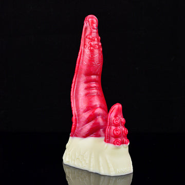 20 cm Gebogen Tentakel Dildo G Spot